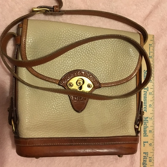 Authentic vintage DB cross body - Picture 4 of 4